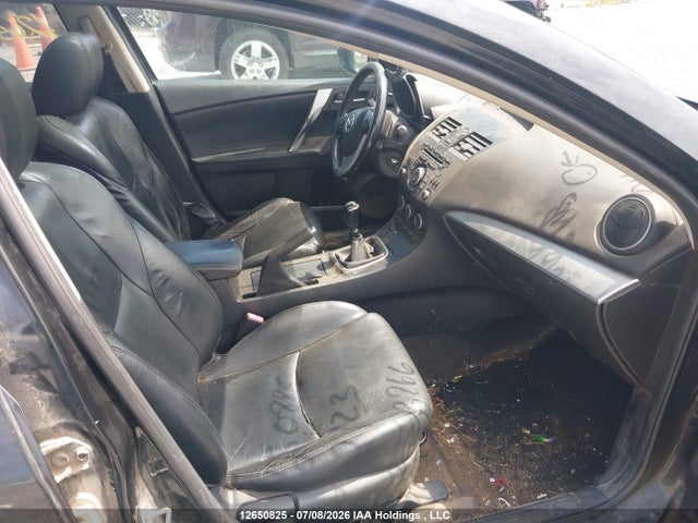 Продажа на аукционе авто 2012 Mazda 3 S, vin: JM1BL1W51C1613266, номер лота: 12650825