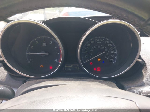 Продажа на аукционе авто 2012 Mazda 3 S, vin: JM1BL1W51C1613266, номер лота: 12650825