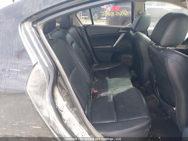 Продажа на аукционе авто 2012 Mazda 3 S, vin: JM1BL1W51C1613266, номер лота: 12650825