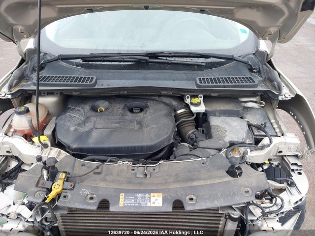 Продаж на аукціоні авто 2017 Ford Escape Se, vin: 1FMCU9G91HUB10520, номер лоту: 12639720
