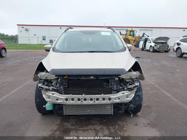 Продаж на аукціоні авто 2017 Ford Escape Se, vin: 1FMCU9G91HUB10520, номер лоту: 12639720