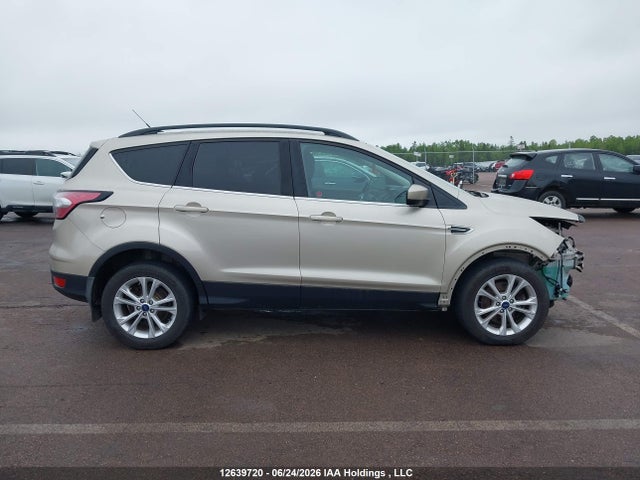 Продаж на аукціоні авто 2017 Ford Escape Se, vin: 1FMCU9G91HUB10520, номер лоту: 12639720