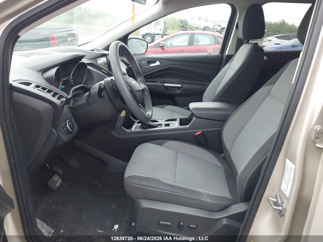 Продаж на аукціоні авто 2017 Ford Escape Se, vin: 1FMCU9G91HUB10520, номер лоту: 12639720