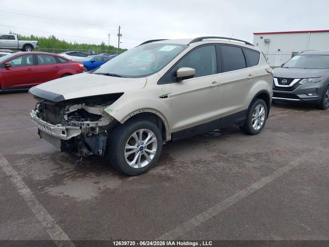 12639720 :رقم المزاد ، 1FMCU9G91HUB10520 vin ، 2017 Ford Escape Se مزاد بيع