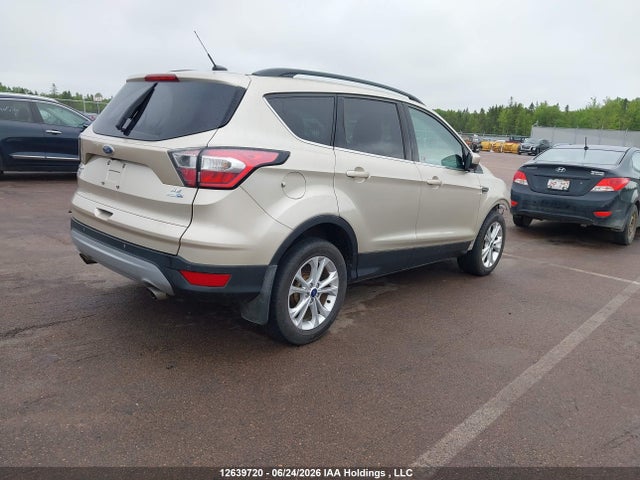 12639720 :رقم المزاد ، 1FMCU9G91HUB10520 vin ، 2017 Ford Escape Se مزاد بيع