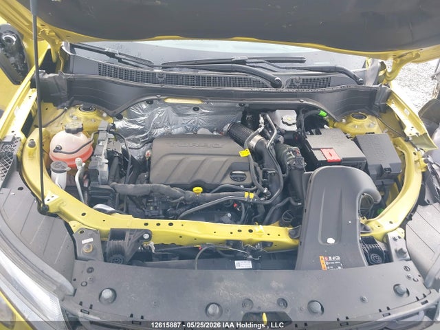 Продаж на аукціоні авто 2024 Chevrolet Trax 2rs, vin: KL77LJE24RC236021, номер лоту: 12615887