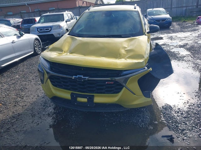 Aukcja sprzedaży 2024 Chevrolet Trax 2rs, vin: KL77LJE24RC236021, numer aukcji: 12615887