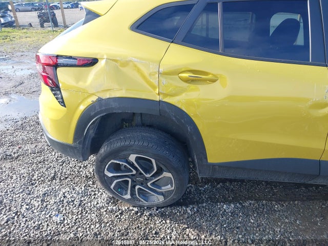 Продаж на аукціоні авто 2024 Chevrolet Trax 2rs, vin: KL77LJE24RC236021, номер лоту: 12615887
