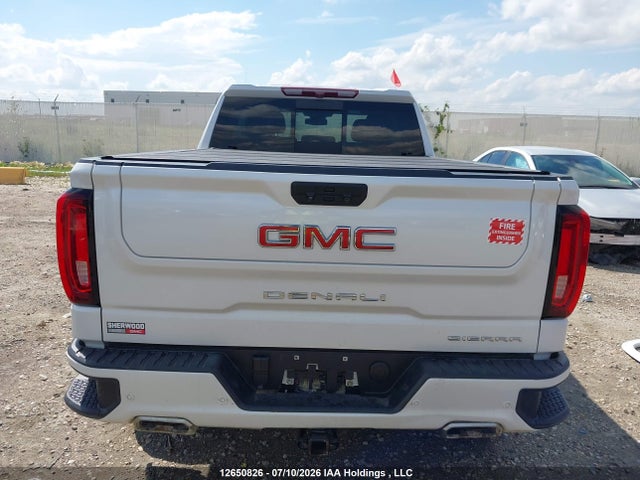 Продажа на аукционе авто 2023 Gmc Sierra 1500 Denali, vin: 3GTUUGEL8PG196759, номер лота: 12650826