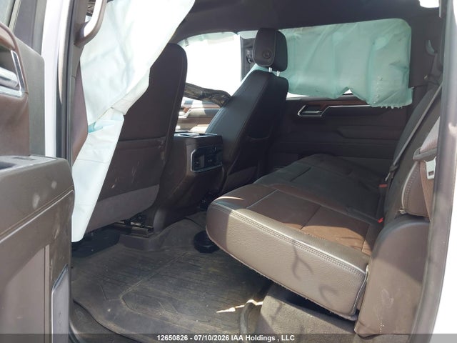 Продажа на аукционе авто 2023 Gmc Sierra 1500 Denali, vin: 3GTUUGEL8PG196759, номер лота: 12650826
