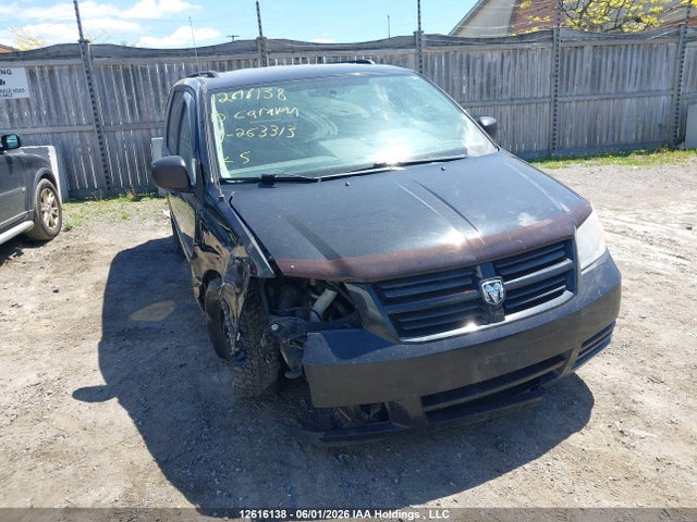 Aukcja sprzedaży 2010 Dodge Grand Caravan Se, vin: 2D4RN4DE7AR263313, numer aukcji: 12616138