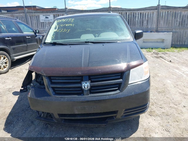 Aukcja sprzedaży 2010 Dodge Grand Caravan Se, vin: 2D4RN4DE7AR263313, numer aukcji: 12616138