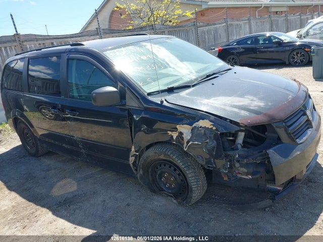 Aukcja sprzedaży 2010 Dodge Grand Caravan Se, vin: 2D4RN4DE7AR263313, numer aukcji: 12616138