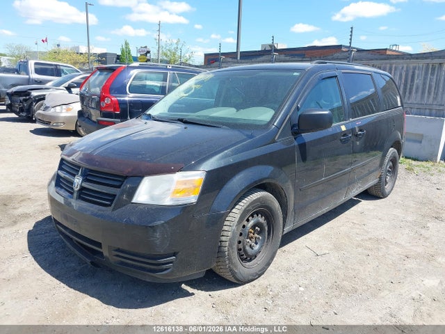 Aukcja sprzedaży 2010 Dodge Grand Caravan Se, vin: 2D4RN4DE7AR263313, numer aukcji: 12616138
