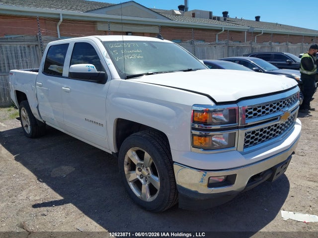 Aukcja sprzedaży 2015 Chevrolet Silverado 1500 1lt/2lt, vin: 3GCUKREC2FG442866, numer aukcji: 12623871