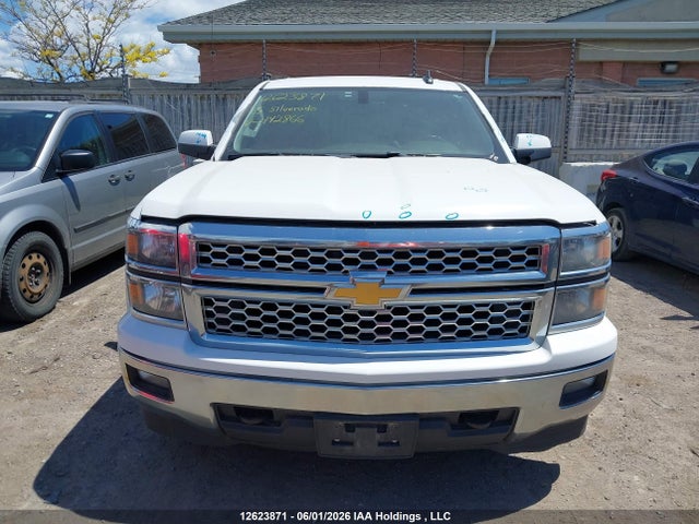 Aukcja sprzedaży 2015 Chevrolet Silverado 1500 1lt/2lt, vin: 3GCUKREC2FG442866, numer aukcji: 12623871