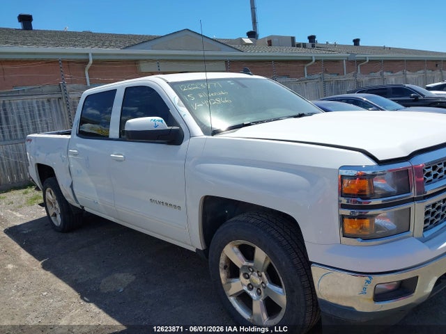 Aukcja sprzedaży 2015 Chevrolet Silverado 1500 1lt/2lt, vin: 3GCUKREC2FG442866, numer aukcji: 12623871