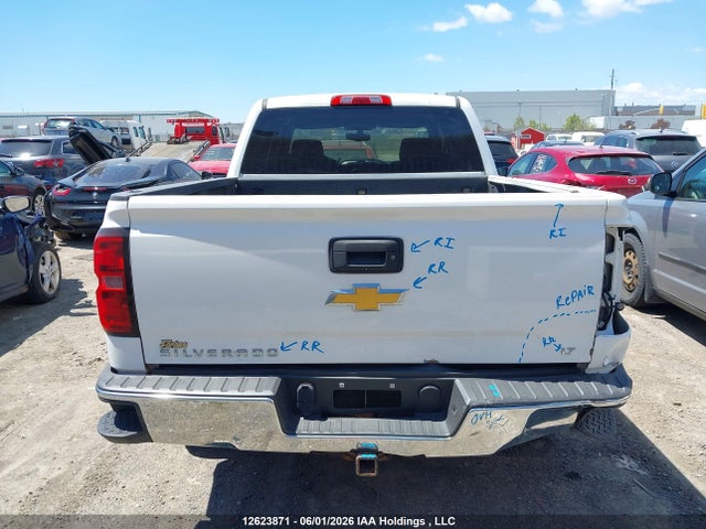 Aukcja sprzedaży 2015 Chevrolet Silverado 1500 1lt/2lt, vin: 3GCUKREC2FG442866, numer aukcji: 12623871