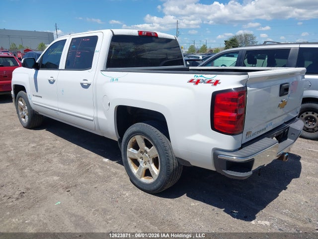 Aukcja sprzedaży 2015 Chevrolet Silverado 1500 1lt/2lt, vin: 3GCUKREC2FG442866, numer aukcji: 12623871