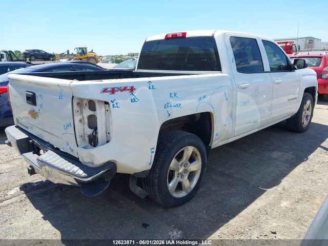 Aukcja sprzedaży 2015 Chevrolet Silverado 1500 1lt/2lt, vin: 3GCUKREC2FG442866, numer aukcji: 12623871