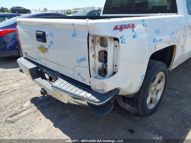 Aukcja sprzedaży 2015 Chevrolet Silverado 1500 1lt/2lt, vin: 3GCUKREC2FG442866, numer aukcji: 12623871