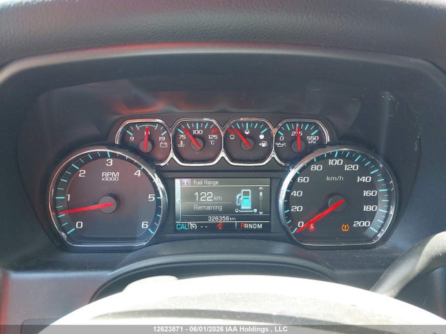 Aukcja sprzedaży 2015 Chevrolet Silverado 1500 1lt/2lt, vin: 3GCUKREC2FG442866, numer aukcji: 12623871