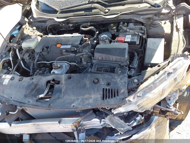 Honda Civic Ex 4dr 2018 2HGFC2F80JH024596 Image 10