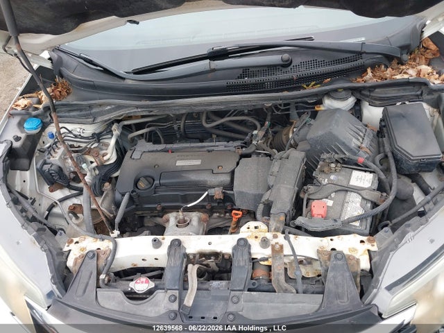 2016 Honda Cr-v Lx მანქანა იყიდება აუქციონზე, vin: 2HKRM4H32GH111034, აუქციონის ნომერი: 12639568