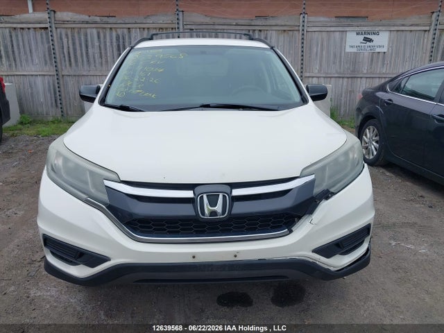 2016 Honda Cr-v Lx მანქანა იყიდება აუქციონზე, vin: 2HKRM4H32GH111034, აუქციონის ნომერი: 12639568