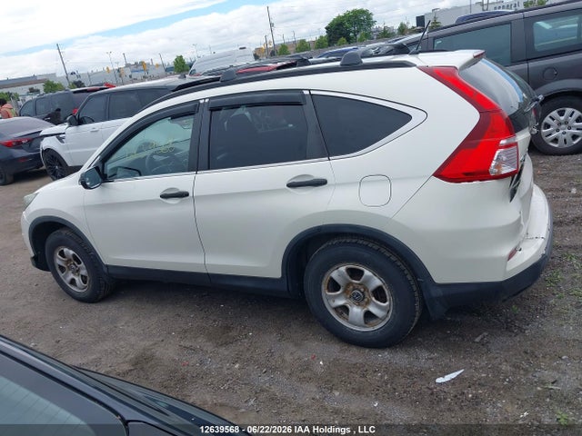 2016 Honda Cr-v Lx მანქანა იყიდება აუქციონზე, vin: 2HKRM4H32GH111034, აუქციონის ნომერი: 12639568
