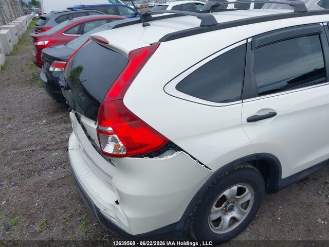 2016 Honda Cr-v Lx მანქანა იყიდება აუქციონზე, vin: 2HKRM4H32GH111034, აუქციონის ნომერი: 12639568