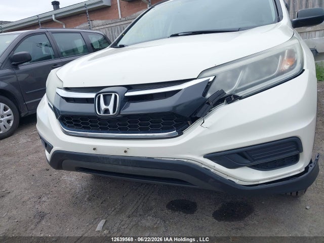 2016 Honda Cr-v Lx მანქანა იყიდება აუქციონზე, vin: 2HKRM4H32GH111034, აუქციონის ნომერი: 12639568