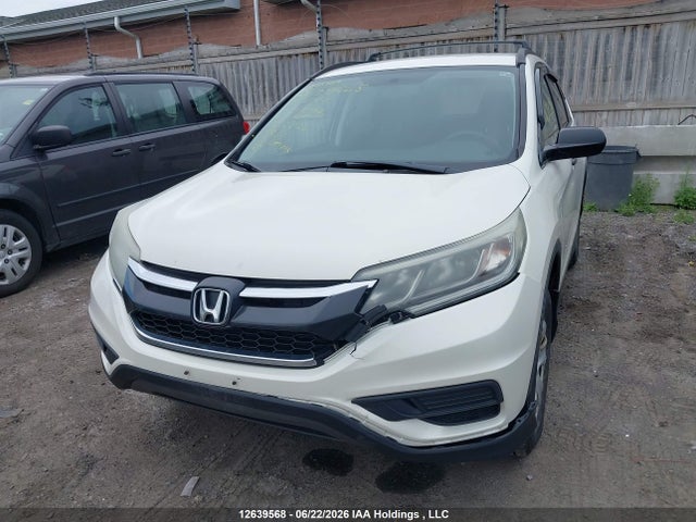 2016 Honda Cr-v Lx მანქანა იყიდება აუქციონზე, vin: 2HKRM4H32GH111034, აუქციონის ნომერი: 12639568