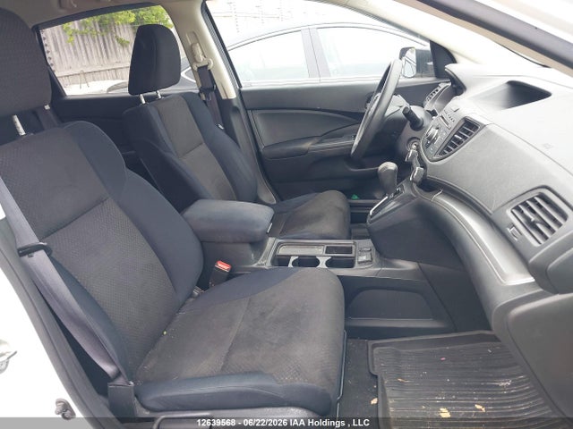 2016 Honda Cr-v Lx მანქანა იყიდება აუქციონზე, vin: 2HKRM4H32GH111034, აუქციონის ნომერი: 12639568