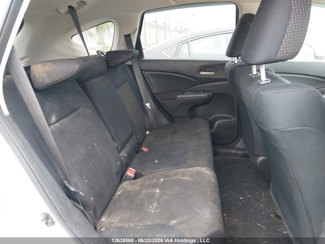 2016 Honda Cr-v Lx მანქანა იყიდება აუქციონზე, vin: 2HKRM4H32GH111034, აუქციონის ნომერი: 12639568