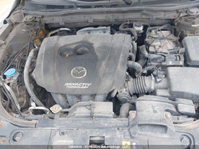 Mazda Mazda6 Gs 2014 JM1GJ1V58E1105084 Image 10