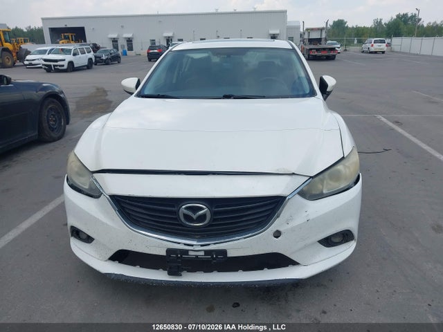 Mazda Mazda6 Gs 2014 JM1GJ1V58E1105084 Image 12