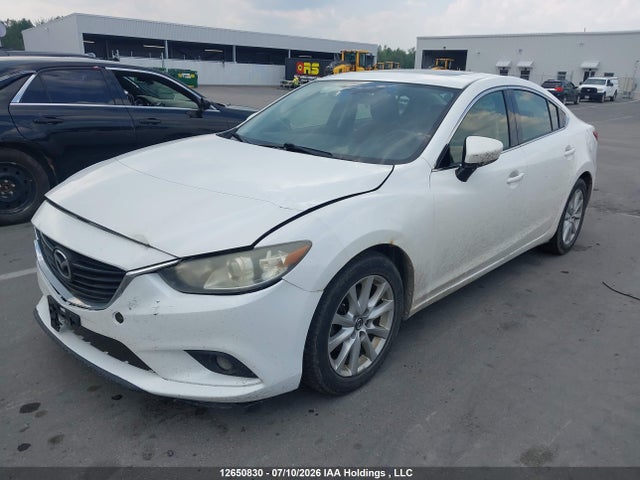 Mazda Mazda6 Gs 2014 JM1GJ1V58E1105084 Image 2