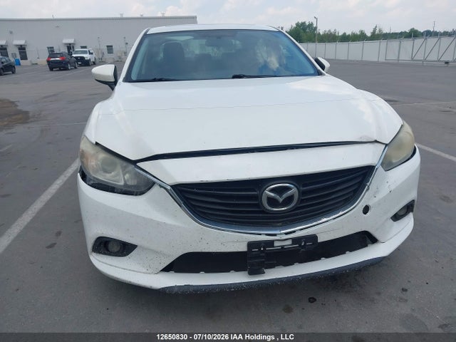 Mazda Mazda6 Gs 2014 JM1GJ1V58E1105084 Image 6