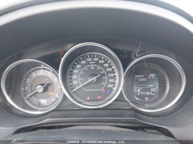 Mazda Mazda6 Gs 2014 JM1GJ1V58E1105084 Image 7