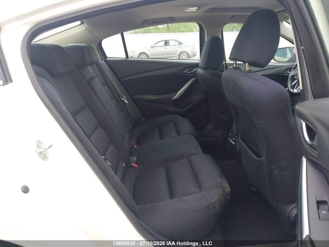 Mazda Mazda6 Gs 2014 JM1GJ1V58E1105084 Image 8