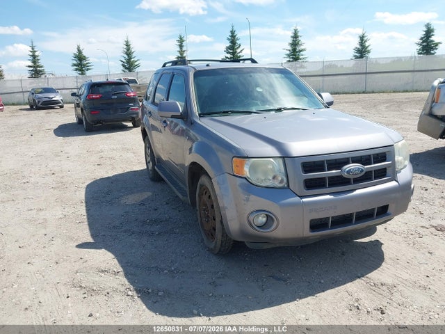 2008 Ford Escape Limited მანქანა იყიდება აუქციონზე, vin: 1FMCU94158KC93995, აუქციონის ნომერი: 12650831