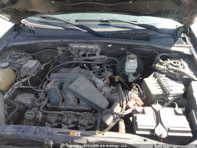 2008 Ford Escape Limited მანქანა იყიდება აუქციონზე, vin: 1FMCU94158KC93995, აუქციონის ნომერი: 12650831