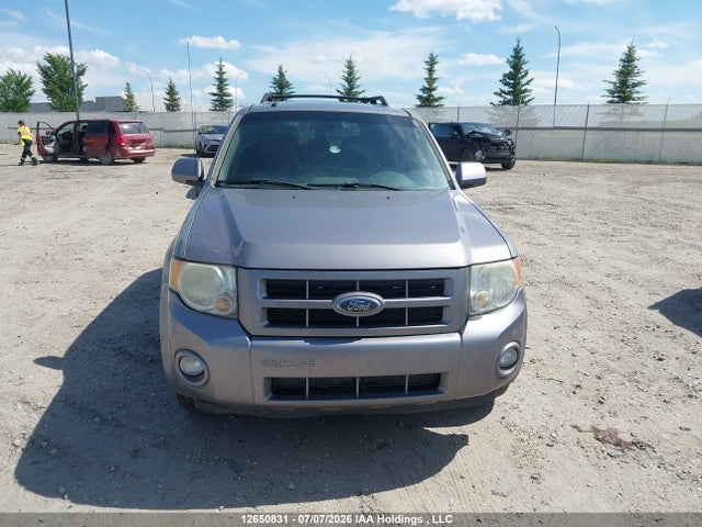 2008 Ford Escape Limited მანქანა იყიდება აუქციონზე, vin: 1FMCU94158KC93995, აუქციონის ნომერი: 12650831
