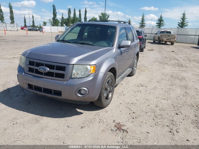 2008 Ford Escape Limited მანქანა იყიდება აუქციონზე, vin: 1FMCU94158KC93995, აუქციონის ნომერი: 12650831