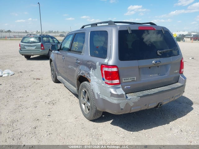 2008 Ford Escape Limited მანქანა იყიდება აუქციონზე, vin: 1FMCU94158KC93995, აუქციონის ნომერი: 12650831