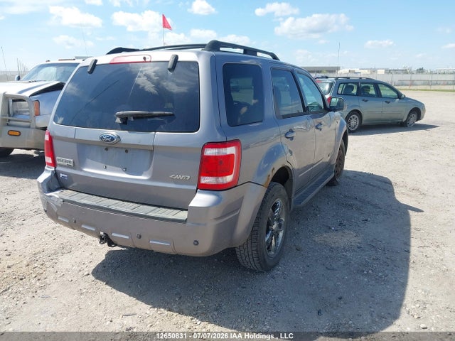 2008 Ford Escape Limited მანქანა იყიდება აუქციონზე, vin: 1FMCU94158KC93995, აუქციონის ნომერი: 12650831