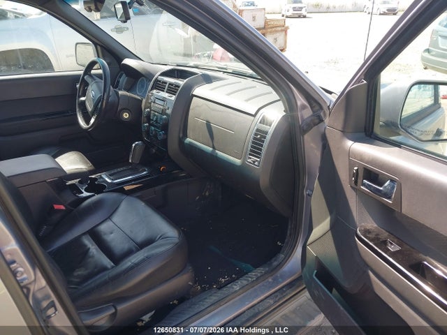 2008 Ford Escape Limited მანქანა იყიდება აუქციონზე, vin: 1FMCU94158KC93995, აუქციონის ნომერი: 12650831