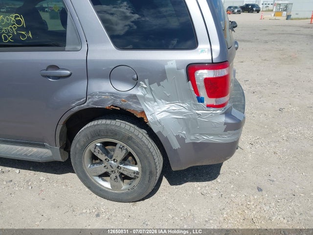 2008 Ford Escape Limited მანქანა იყიდება აუქციონზე, vin: 1FMCU94158KC93995, აუქციონის ნომერი: 12650831