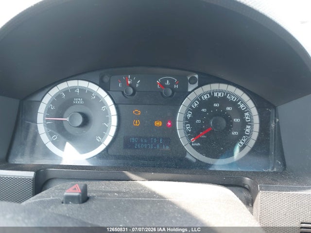 2008 Ford Escape Limited მანქანა იყიდება აუქციონზე, vin: 1FMCU94158KC93995, აუქციონის ნომერი: 12650831